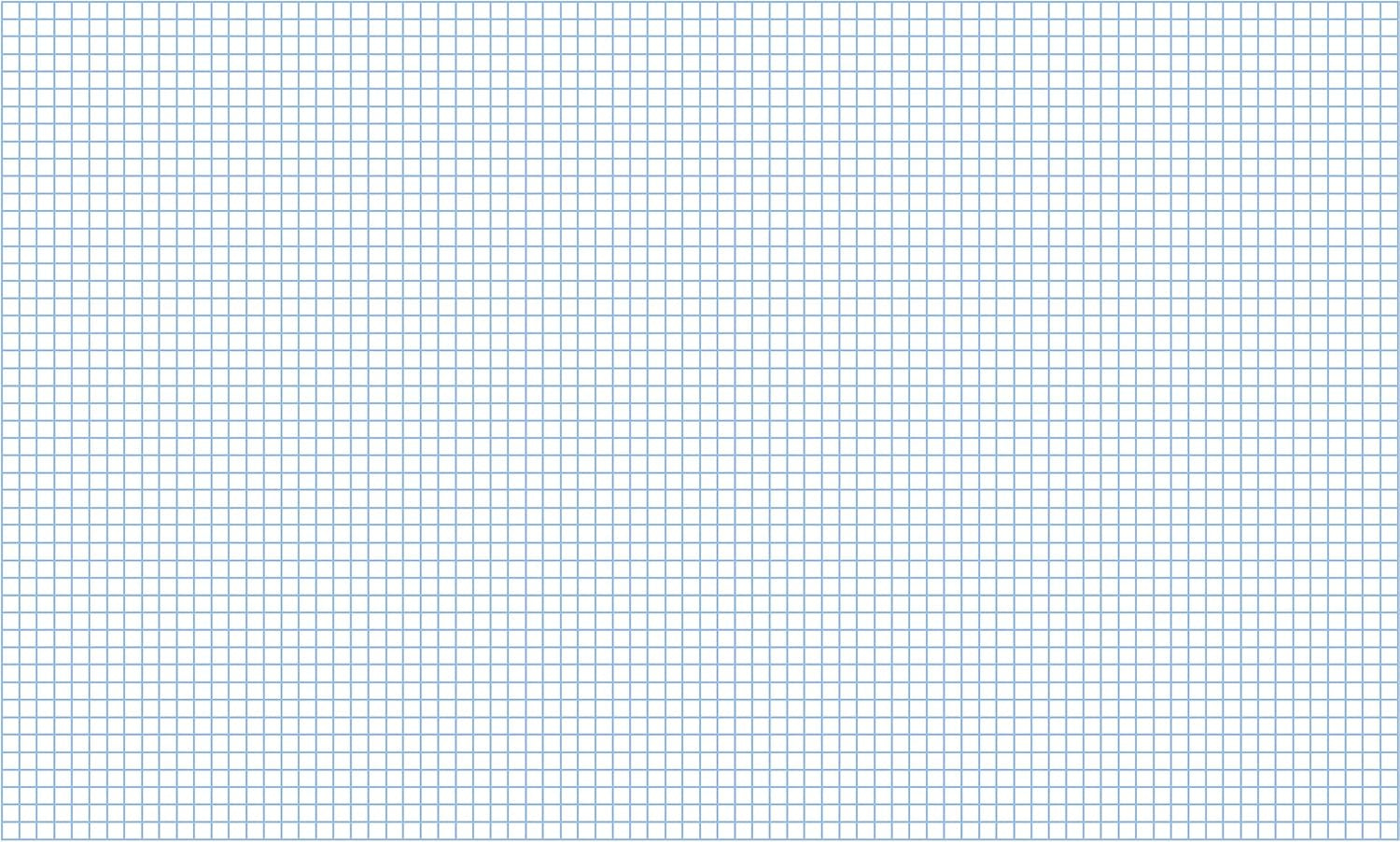 Quadrille Paper Pad 50 Sheets of 11" X 17" Model 1432-6 Drafting and Graph Paper Suitable for Pencil and Ink Printer Compatible 4" X 4" Grid - 50 Sheet Pad 11" X 17"