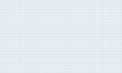 Quadrille Paper Pad 50 Sheets of 11" X 17" Model 1432-6 Drafting and Graph Paper Suitable for Pencil and Ink Printer Compatible 4" X 4" Grid - 50 Sheet Pad 11" X 17"