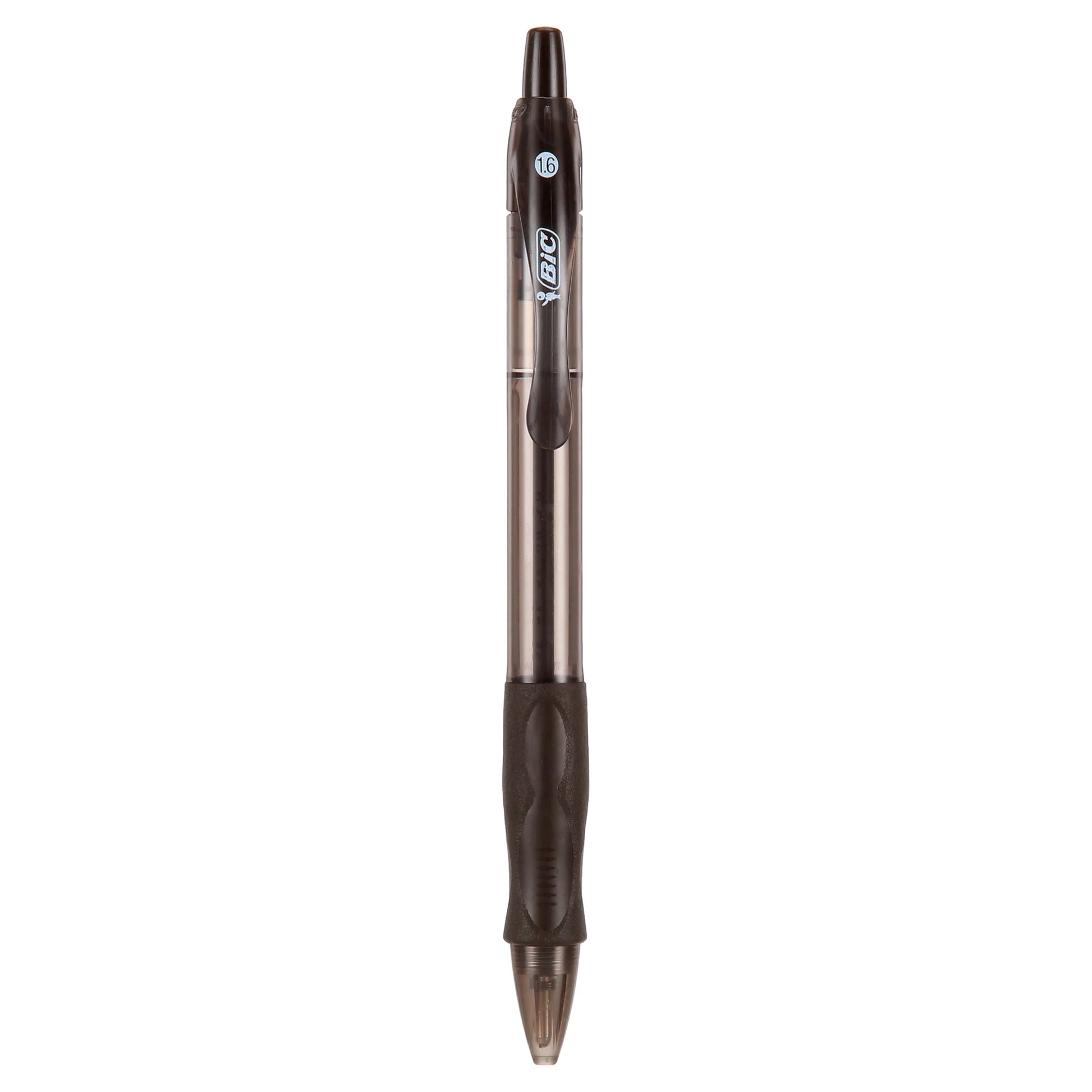 Glide Bold Retractable Ball Pen, Bold Point, 1.6Mm, Black Ink, 36 Count