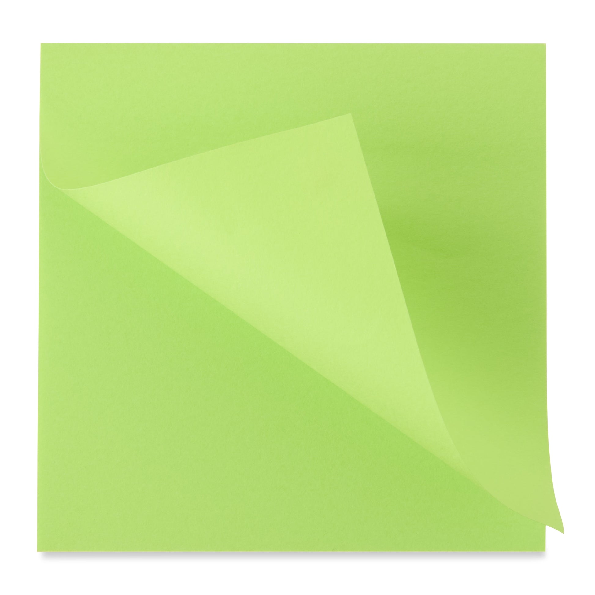 Pen + Gear Paper Sticky Notes, Neon, 3" X 3", 1680 Sheets, 24 Counts