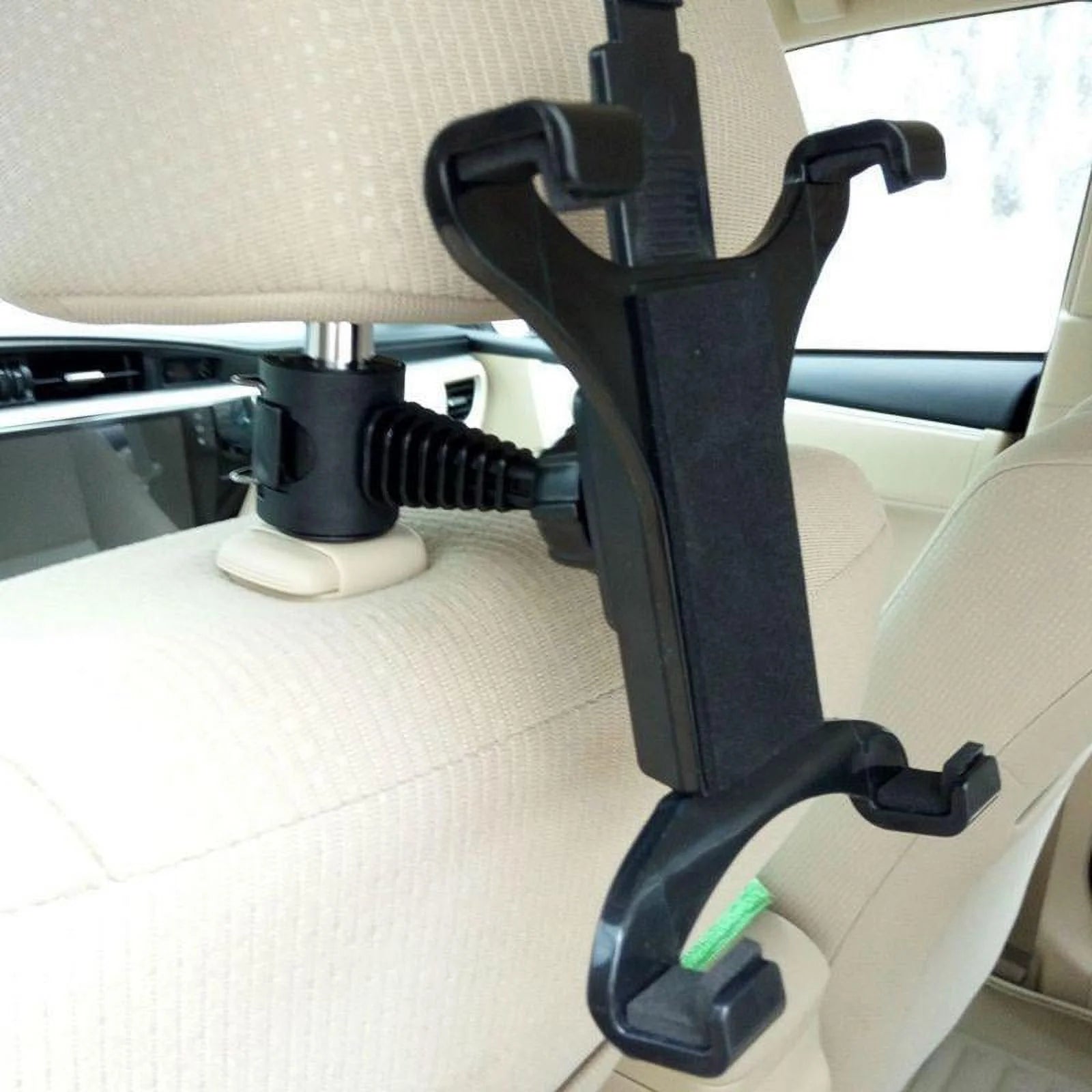 Universal Tablet Holder Mount Stand Premium Car Back Seat Headrest Mount Holder for 7-10 Inch Tablet/Gps/Ipad
