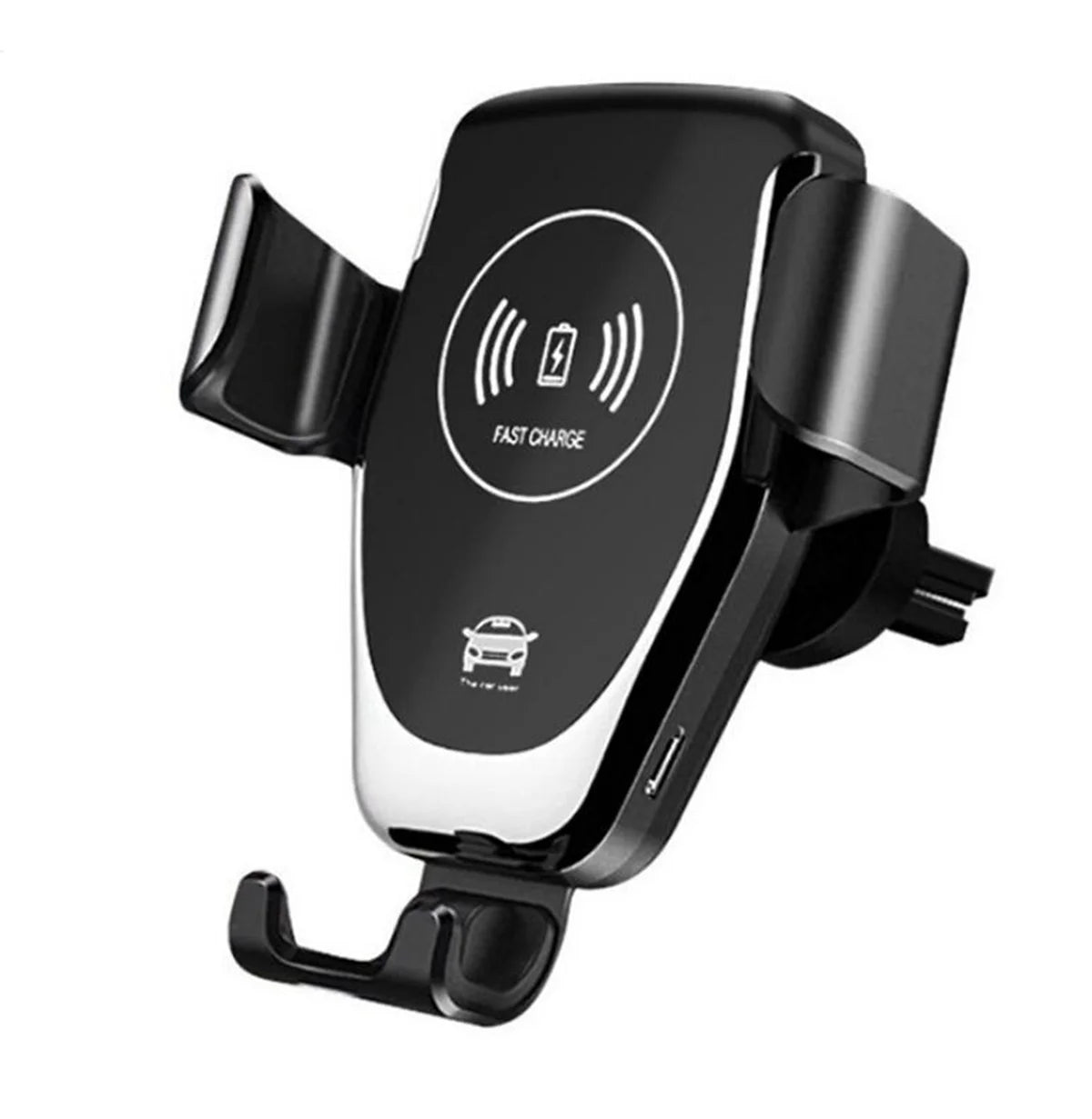 Auto Fast Charging Clamping Iphone